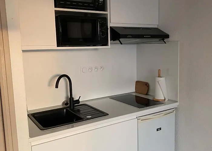 Climatise De 20m2 Avec Place De Parking Privee Sète