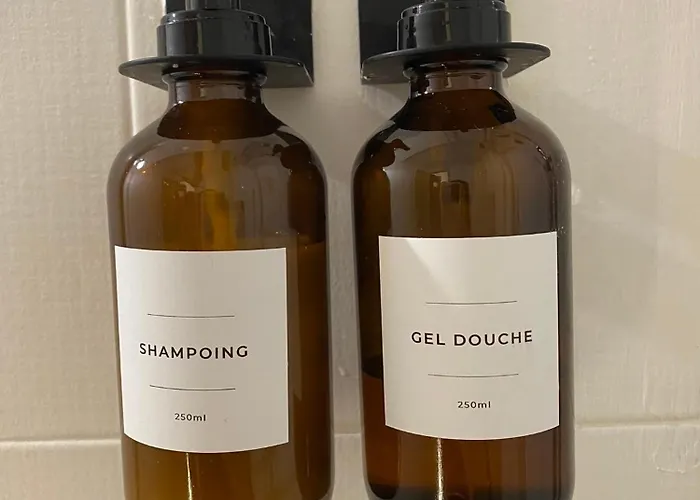 Appartement Climatise De 20m2 Avec Place De Parking Privee *